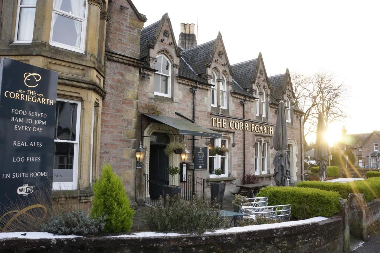 Corriegarth Hotel Inverness Dış mekan fotoğraf
